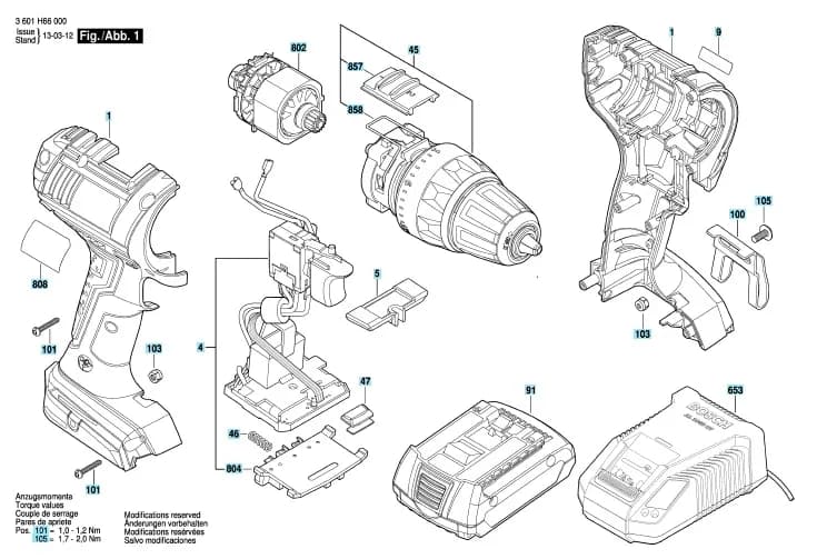 Jak zdemontować uchwyt wiertarki Bosch? Instrukcja krok po kroku