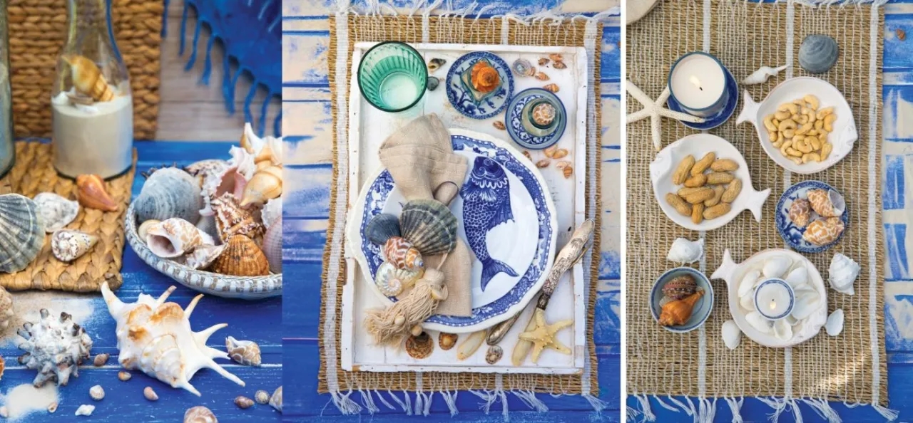 Jak samodzielnie stworzyć wyjątkowe ozdoby z muszli do ogrodu - praktyczny poradnik