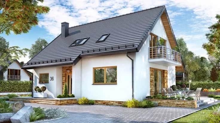 Ile kosztuje budowa małego domu parterowego? Poznaj realne ceny