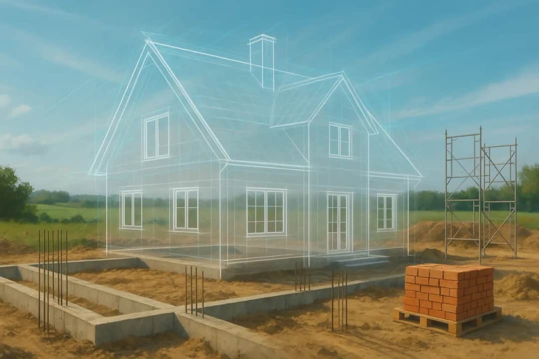 Ile kosztuje budowa domu na wsi? Poznaj realne ceny w 2025