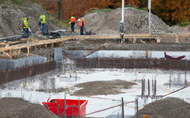 Ile naprawdę kosztuje fundament pod pomnik? Poznaj czynniki wpływające na cenę