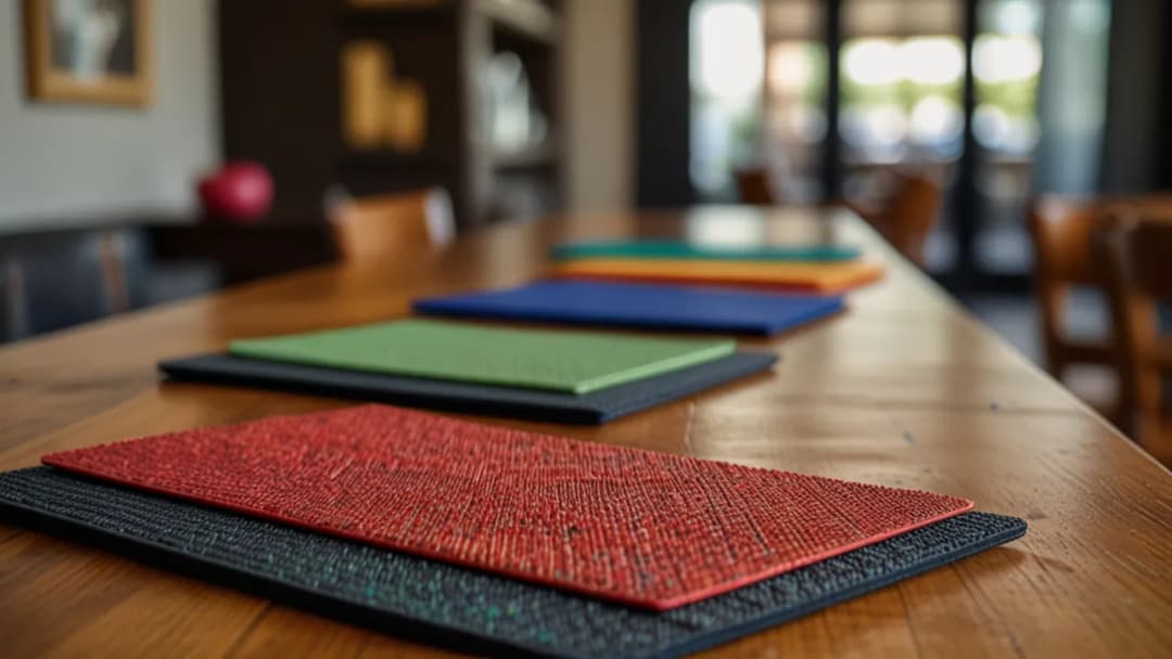 Dlaczego gumowe podkładki na stół to must-have? Oto przewodnik