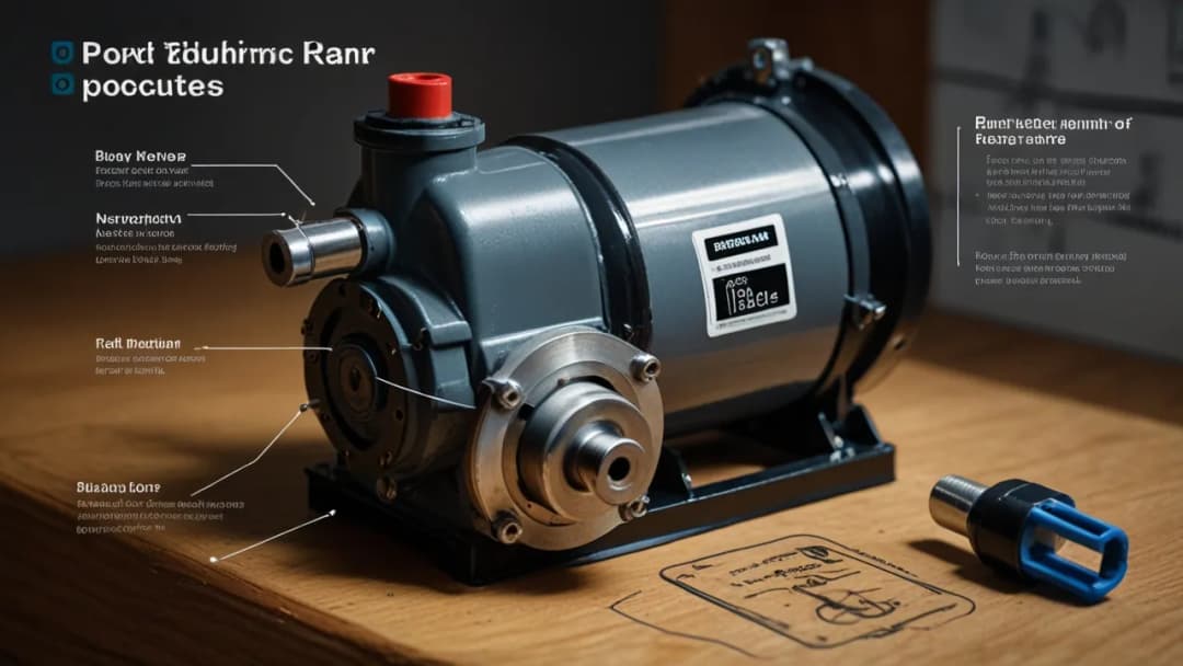 Jak uniknąć 3 typowych awarii pompki zanurzeniowej? Poradnik