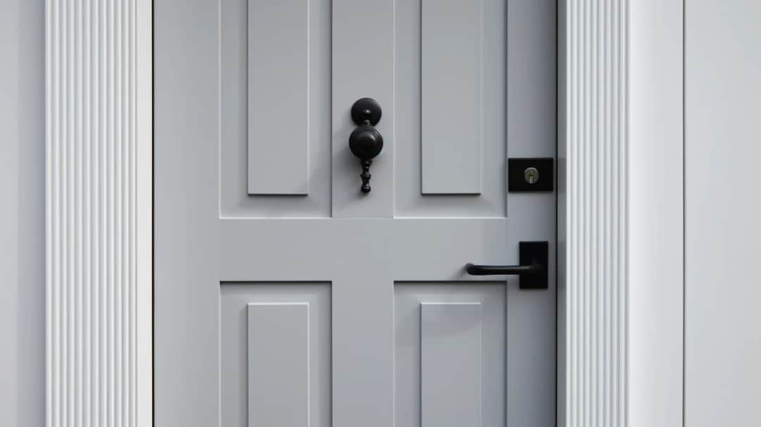 Futryna do drzwi wejściowych i zewnętrznych - Ościeżnica drzwi zewnętrznych