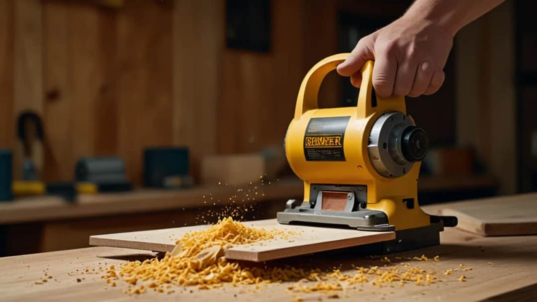 Jak wybrać taśmową szlifierkę idealnie dopasowaną do potrzeb?