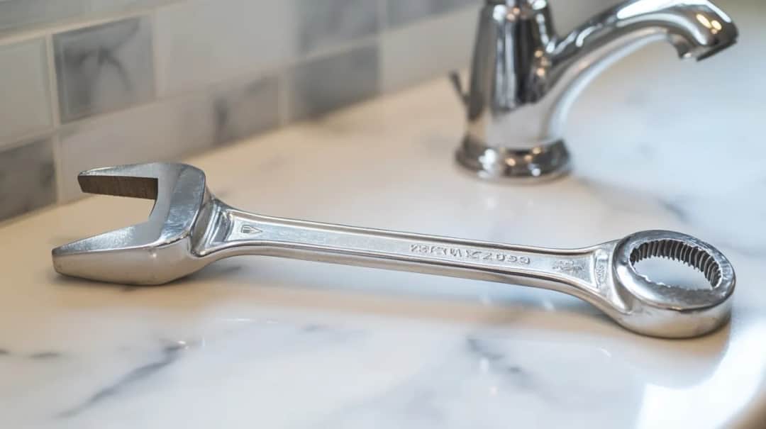 Jak prawidłowo użyć klucza OBI do baterii łazienkowych? Porady