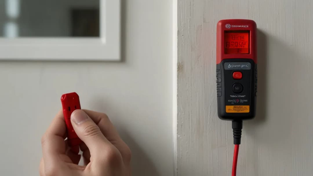 Czy czujnik prądu w ścianie to jest klucz do bezpiecznego domu?