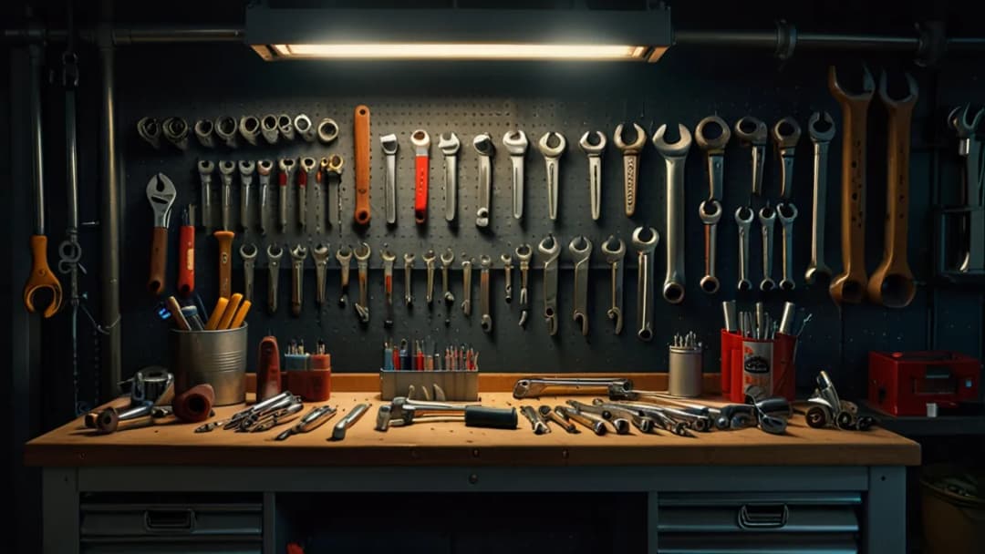 Kiedy klucz nasadowy 8 staje się ważny w warsztacie mechanika?