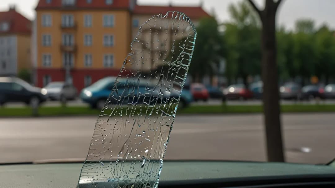 Gdzie w Opolu naprawisz szybę samochodową najtaniej i szybciej?