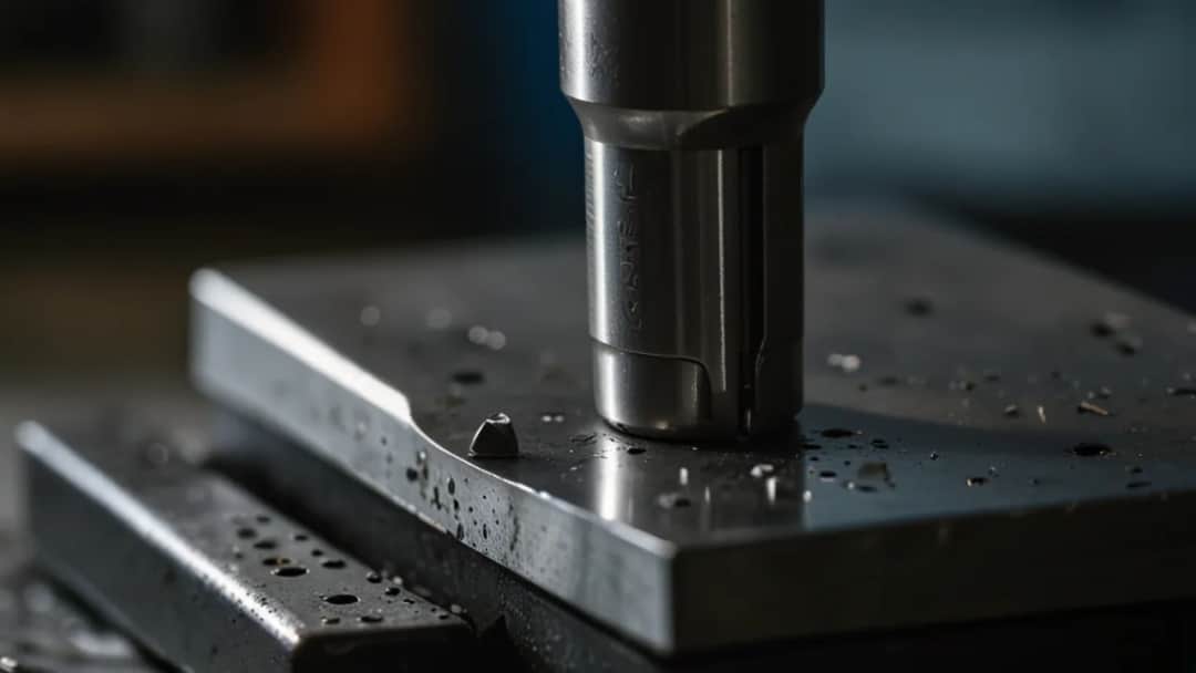 Jak używać wybijaka do otworów w metalu dla najlepszych efektów?