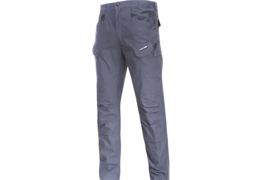 Jakie spodnie robocze męskie wybrać? Zwróć uwagę na materiał!