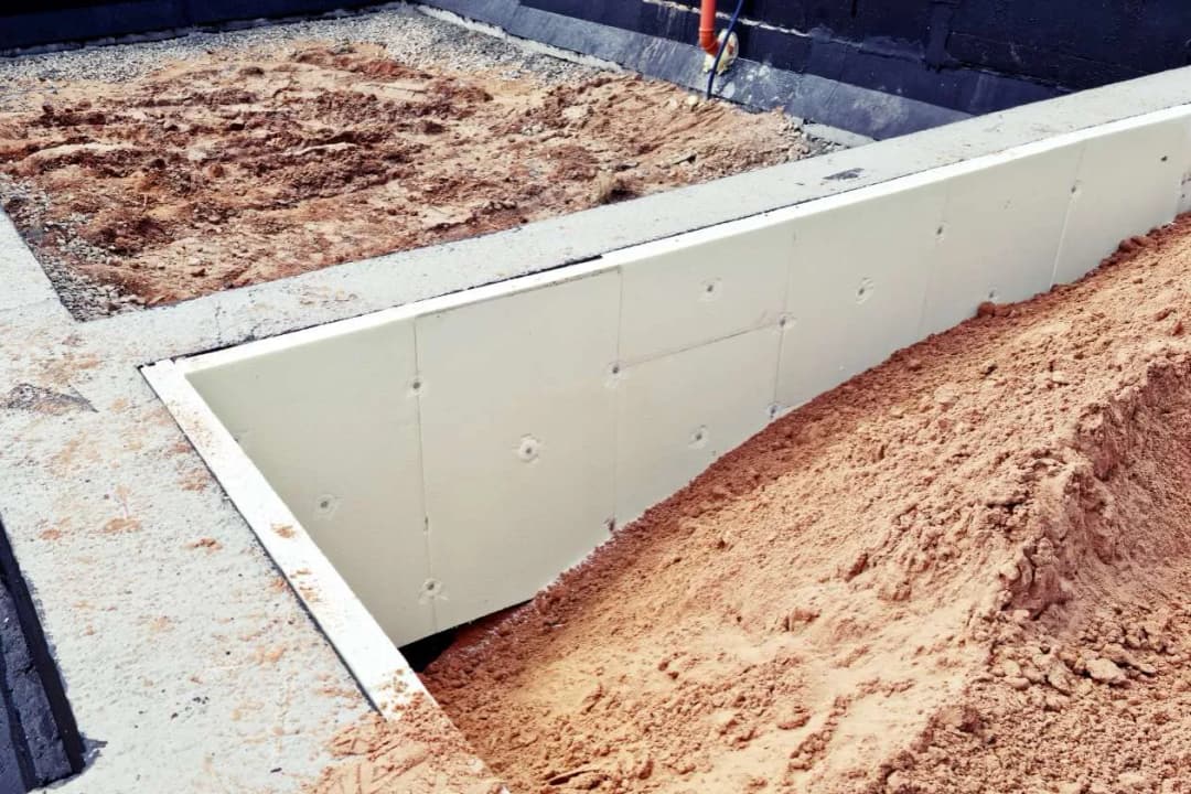 Jaka powinna być grubość styropianu XPS na fundament? Wszystko, co musisz wiedzieć