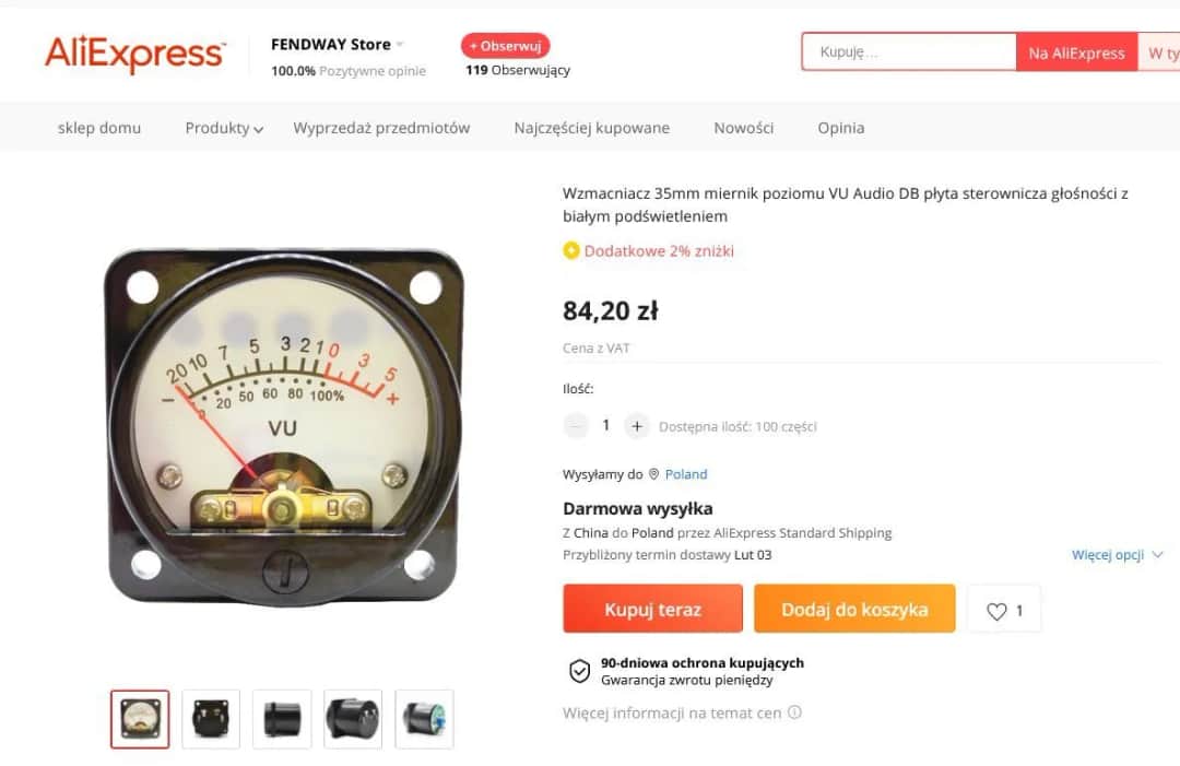 Wskaźnik wysterowania wychyłowy: klucz do idealnego dźwięku