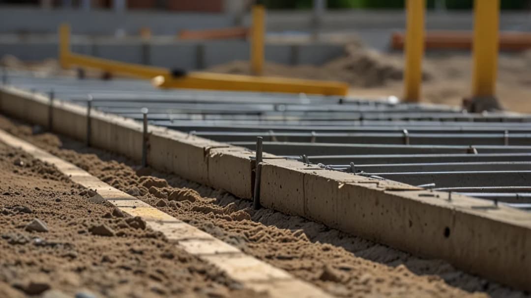 Jak Prawidłowo Zbrojić Fundamenty Budynku: Wskazówki i Porady dla Budowniczych
