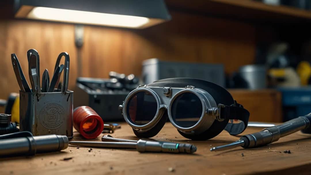 Jak wybrać te bezpieczne szkło spawalnicze? Oto nasz poradnik