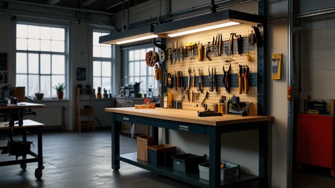 Czy stół warsztatowy Yato jest wart swojej ceny czy niepotrzebny?