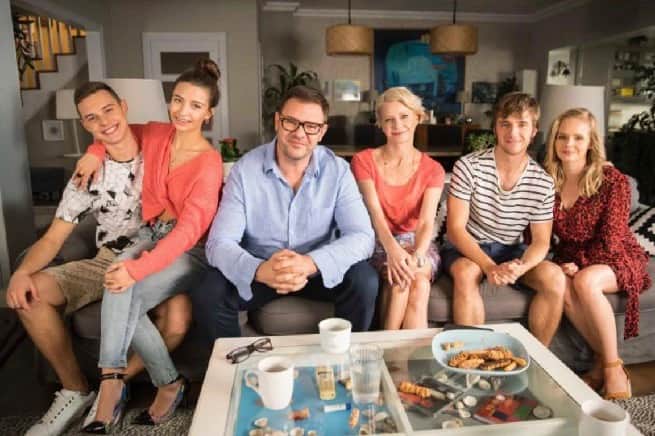 Rodzinka.pl: polski serial o perypetiach rodziny