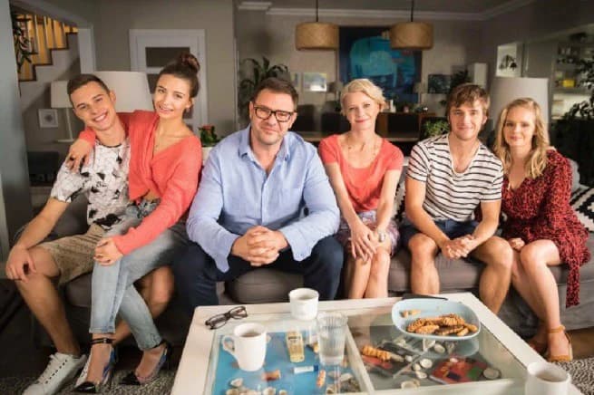 Rodzinka.pl: polski serial o perypetiach rodziny