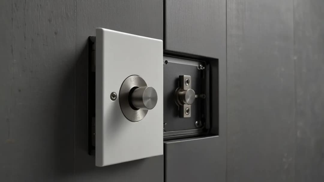 Zawiasy meblowe bezpuszkowe - rodzaje, cechy i zastosowania w nowoczesnych wnętrzach