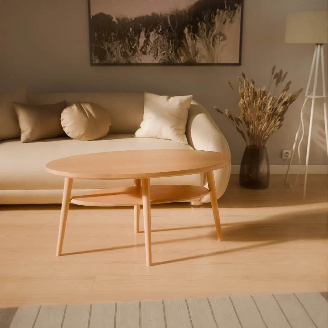 Jak dobrać drewniane meble do małego mieszkania – praktyczne porady